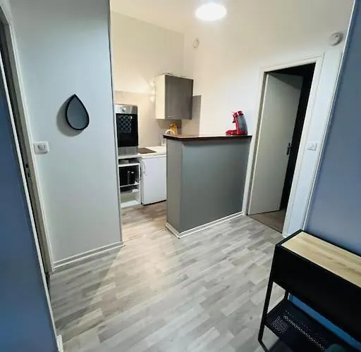 T2 Apartment Bar-le-Duc